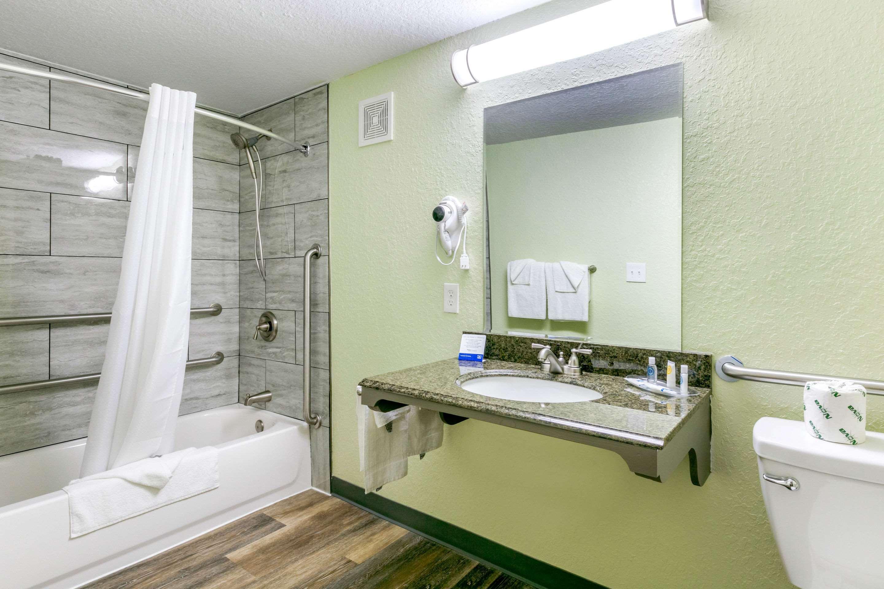 Rodeway Inn Kingston Springs Buitenkant foto