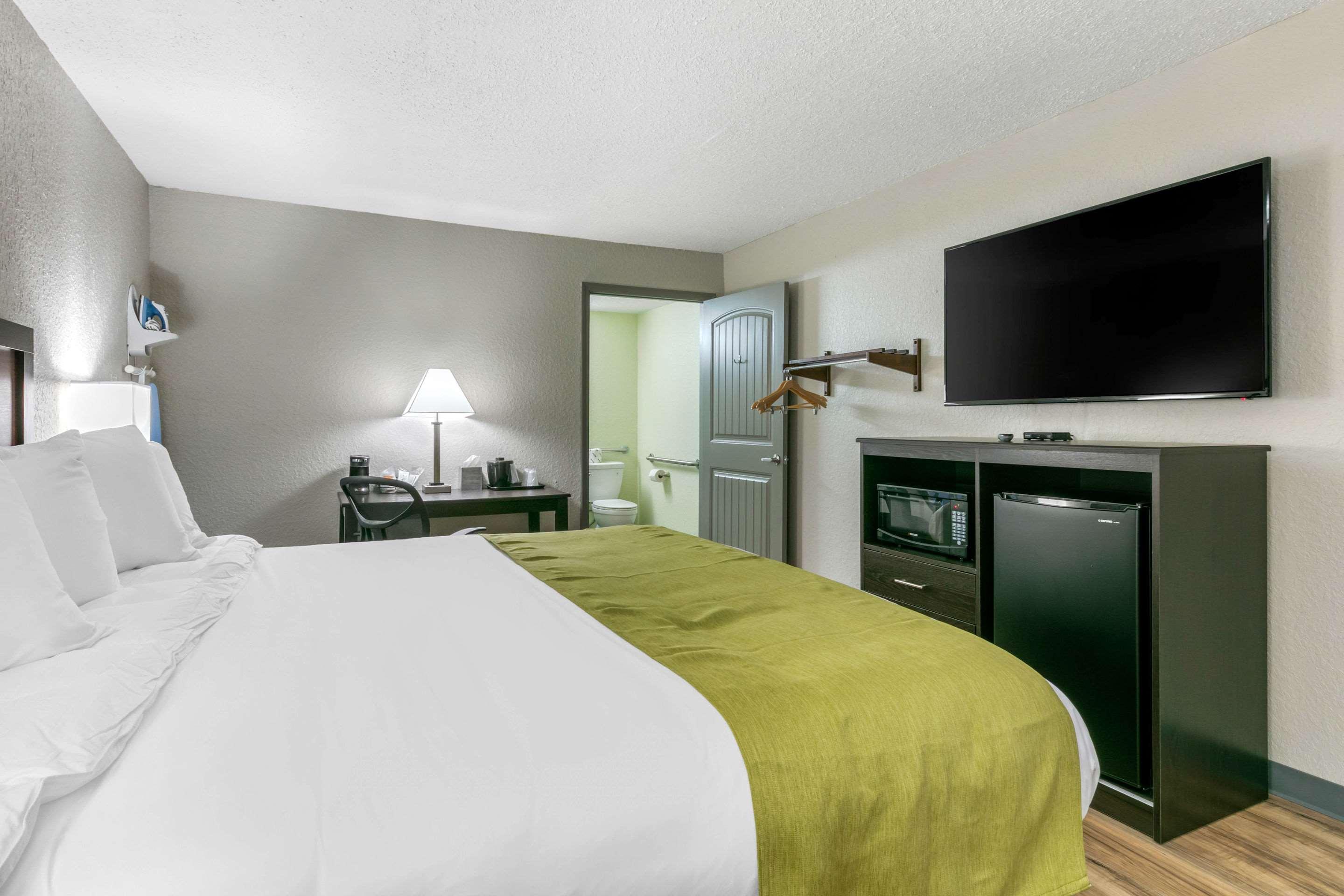 Rodeway Inn Kingston Springs Buitenkant foto