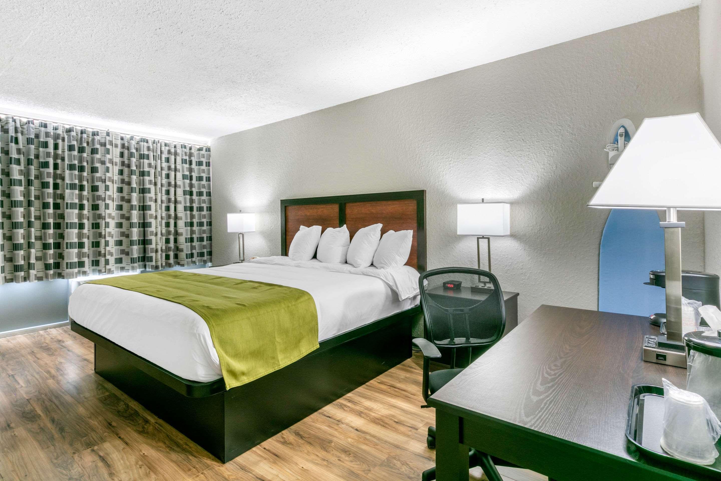 Rodeway Inn Kingston Springs Buitenkant foto