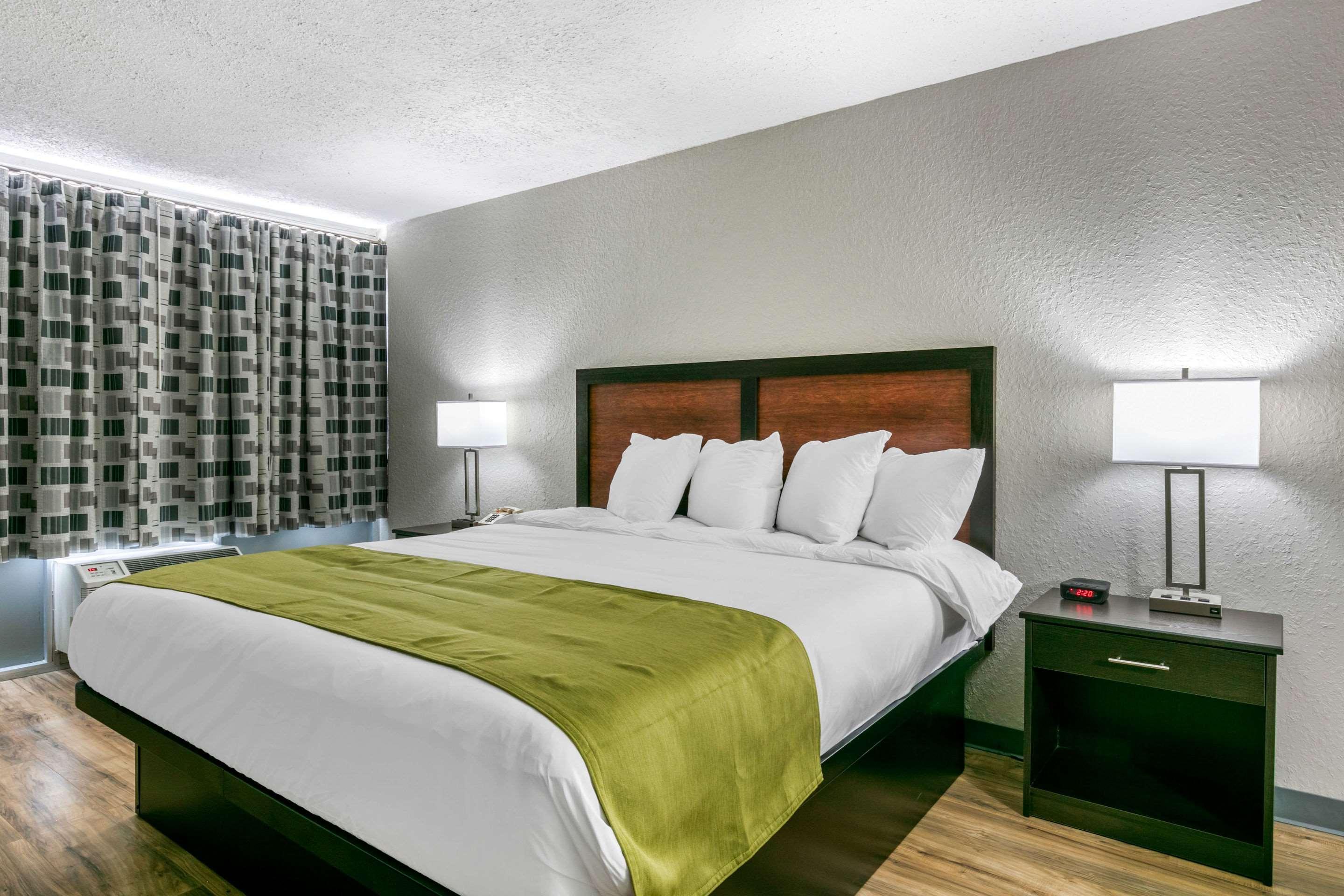 Rodeway Inn Kingston Springs Buitenkant foto