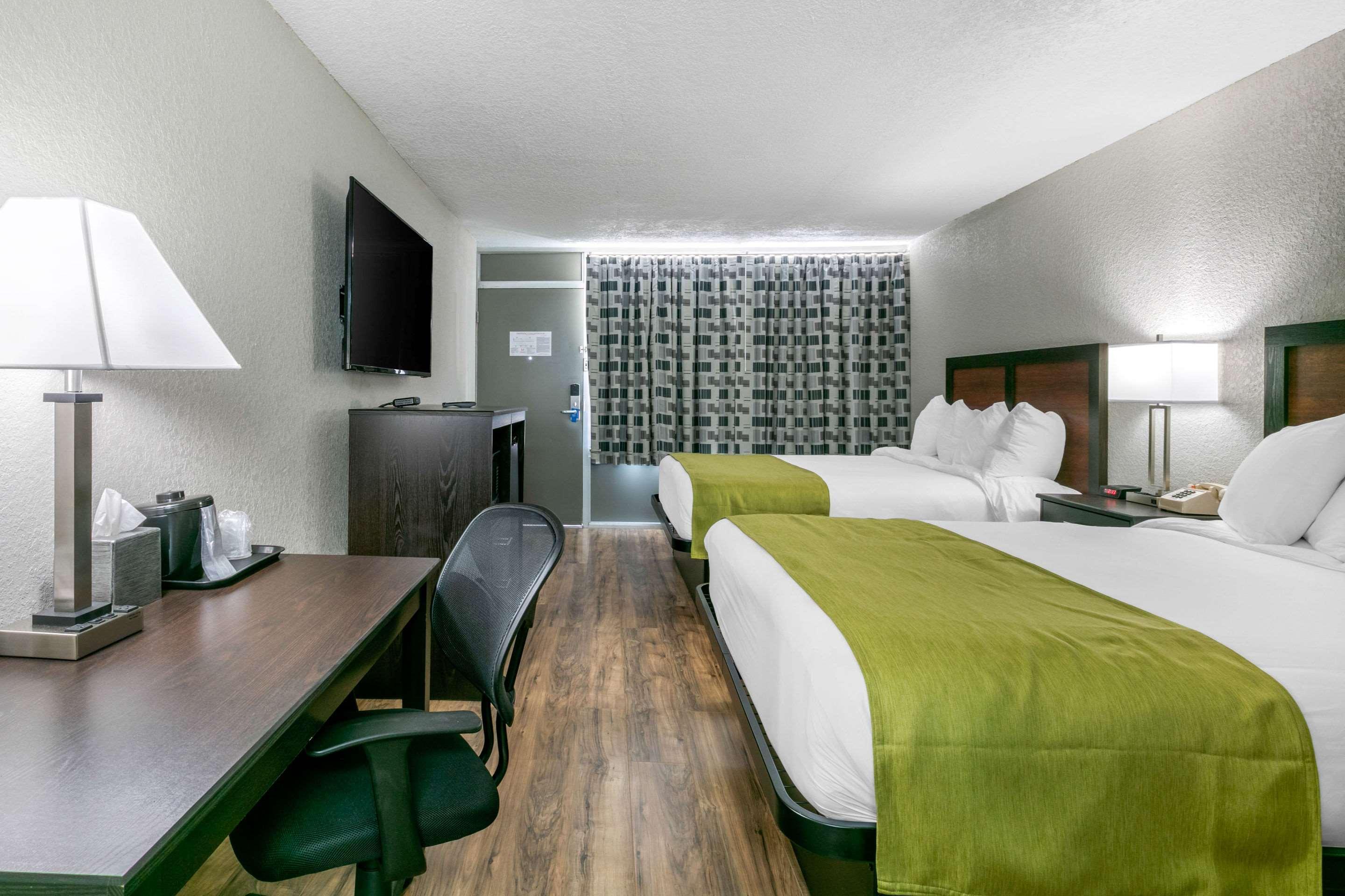 Rodeway Inn Kingston Springs Buitenkant foto