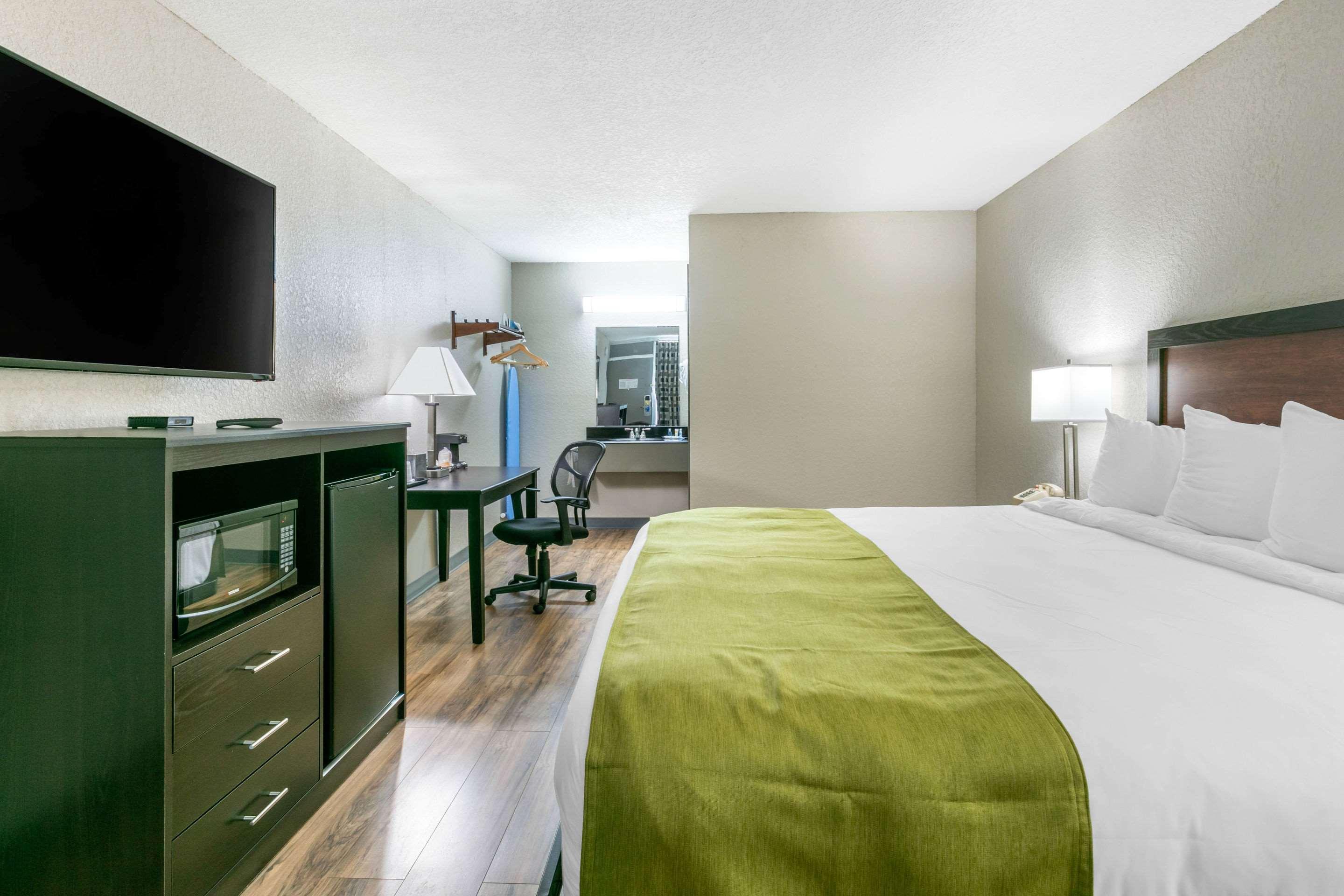 Rodeway Inn Kingston Springs Buitenkant foto