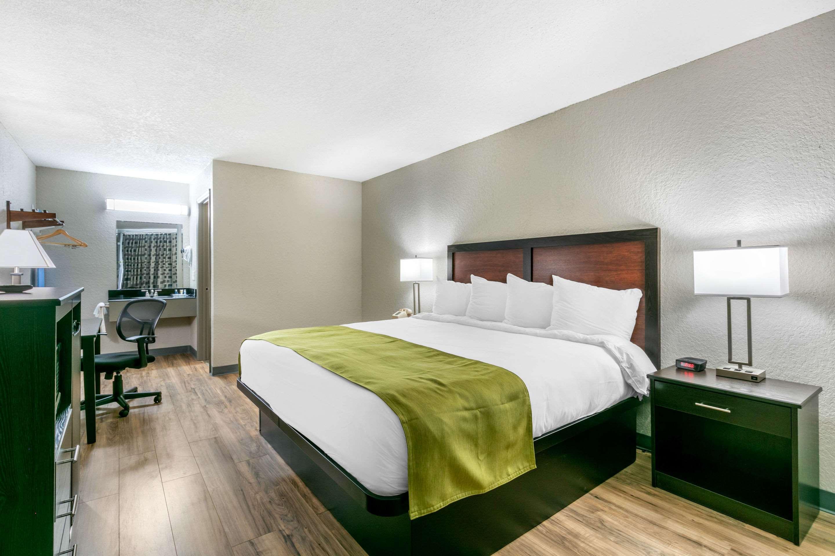 Rodeway Inn Kingston Springs Buitenkant foto