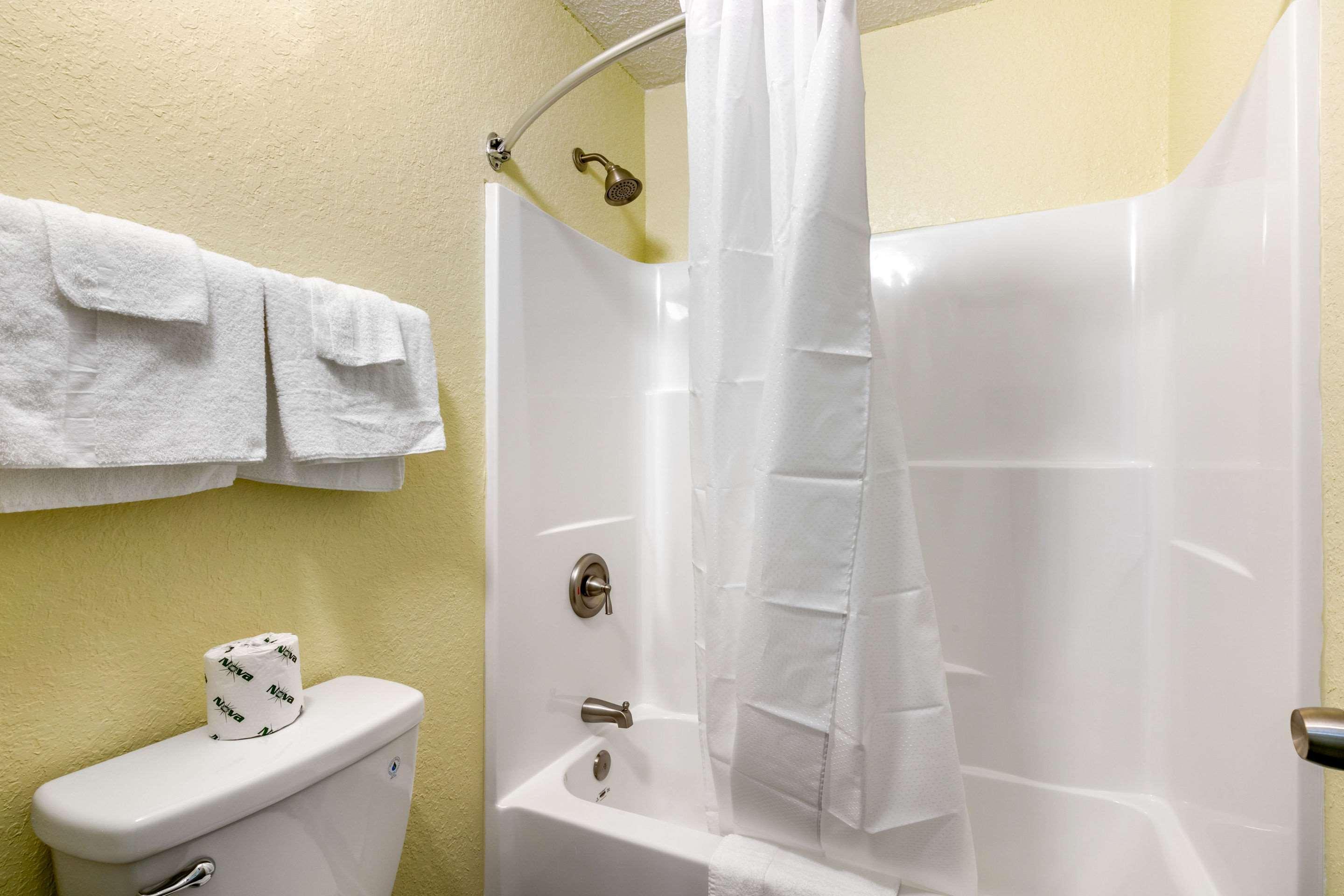Rodeway Inn Kingston Springs Buitenkant foto