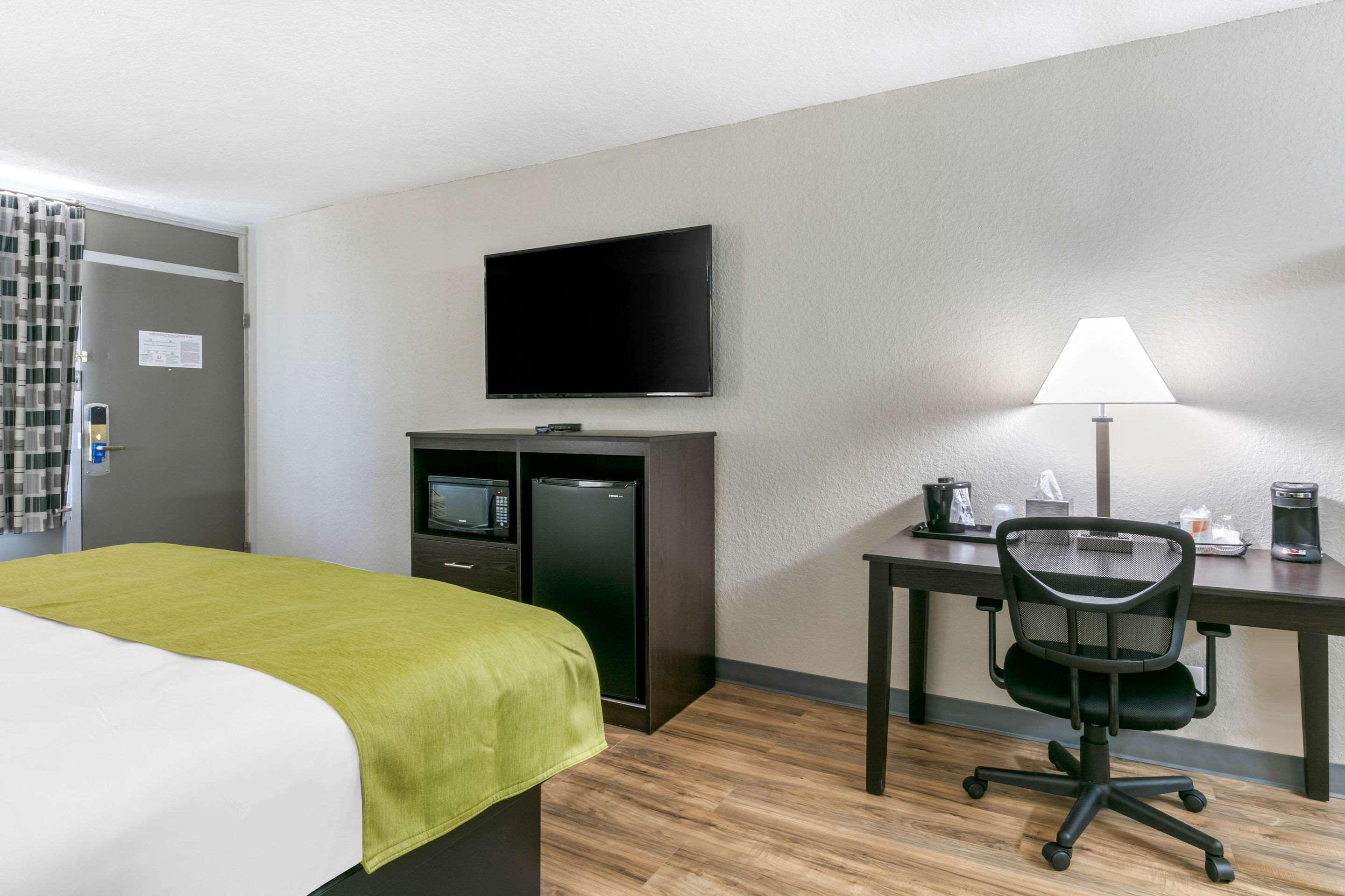 Rodeway Inn Kingston Springs Buitenkant foto