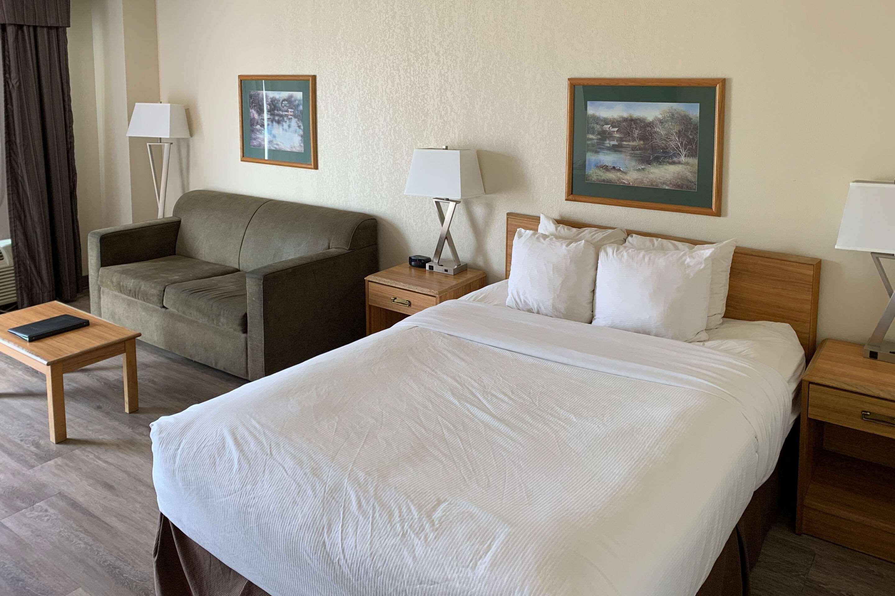 Rodeway Inn Kingston Springs Buitenkant foto