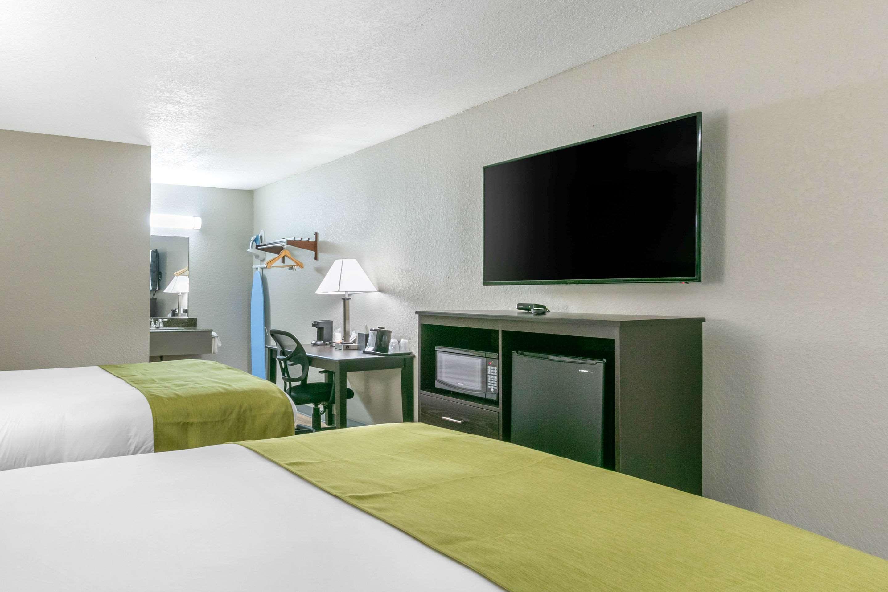 Rodeway Inn Kingston Springs Buitenkant foto