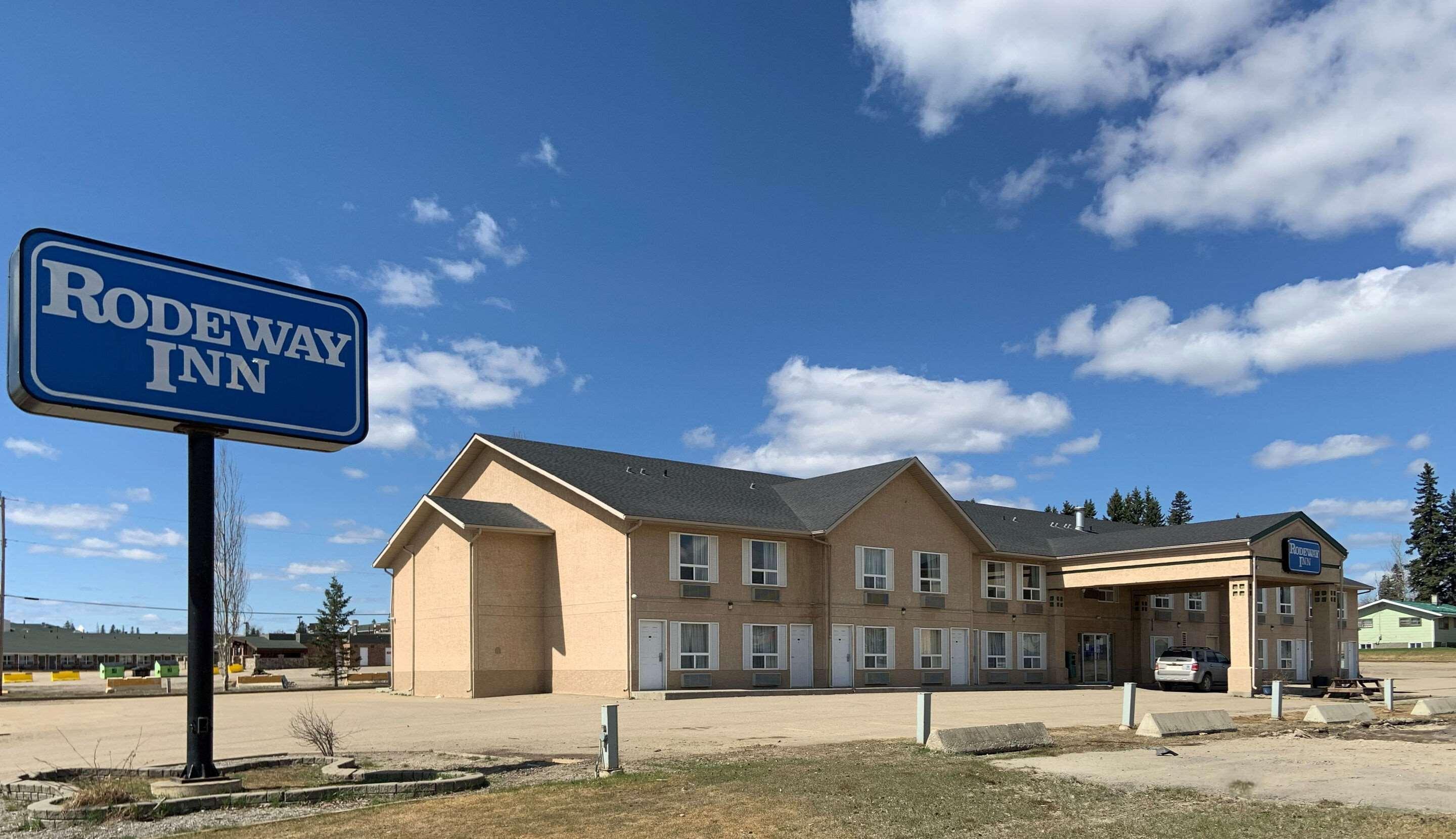 Rodeway Inn Kingston Springs Buitenkant foto