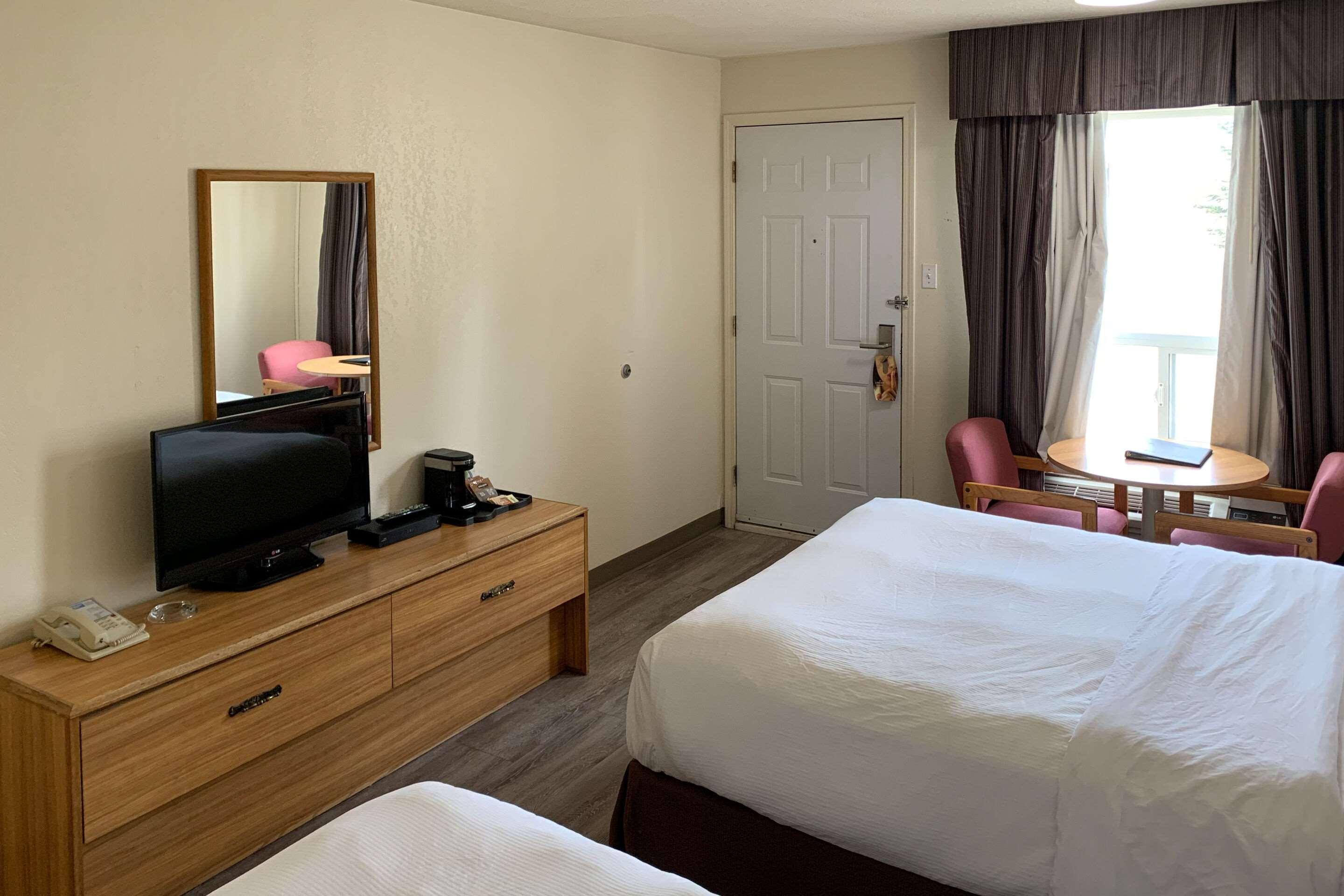 Rodeway Inn Kingston Springs Buitenkant foto