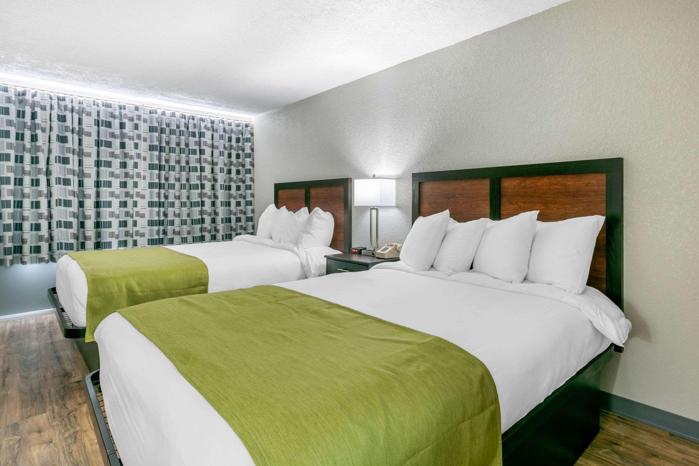 Rodeway Inn Kingston Springs Buitenkant foto